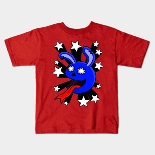 Starstruck Rabbit Kids T-Shirt